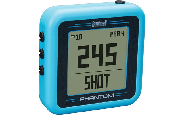 Bushnell Phantom Blå Gps Ur