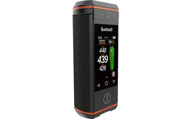 Bushnell Wingman Hd Højtaler Black Gps Ur
