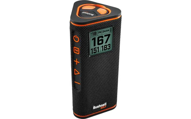 Bushnell Wingman View Black Gps Ur