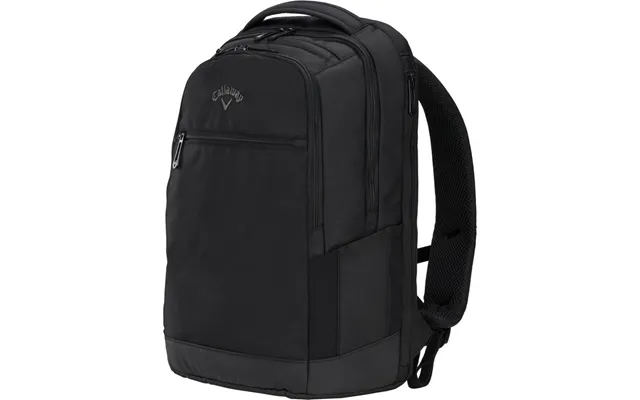 Callaway Clubhouse Backpack Taske - Black