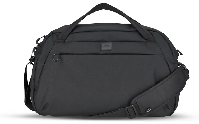 Callaway Clubhouse Duffel Taske - Black