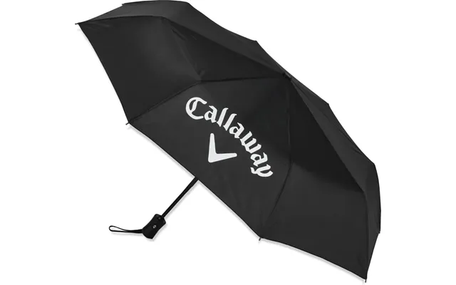 Callaway Collapsible 2023 Paraply - Black White
