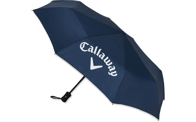 Callaway Collapsible 2023 Paraply - Navy Blue White