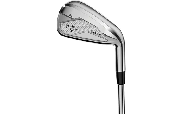 Callaway Elyte X Herre Jernsæt - Chrome