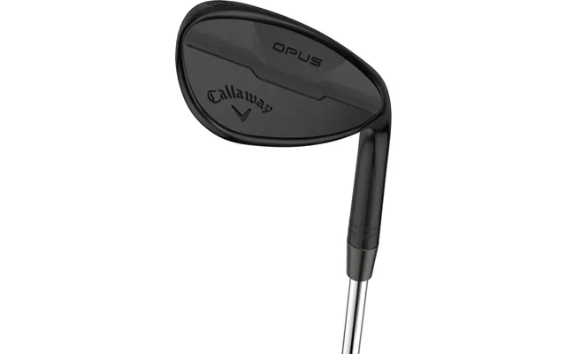 Callaway Opus Lob Wedge - Black Shadow