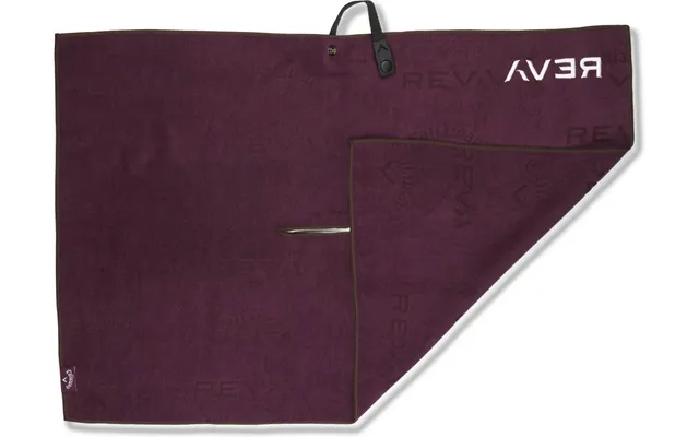 Callaway Outperform Reva Eggplant Håndklæde