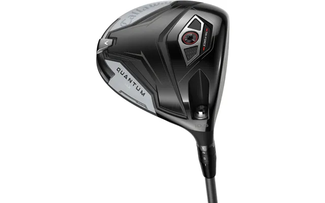 Callaway Quantum Max Herre Driver - Black