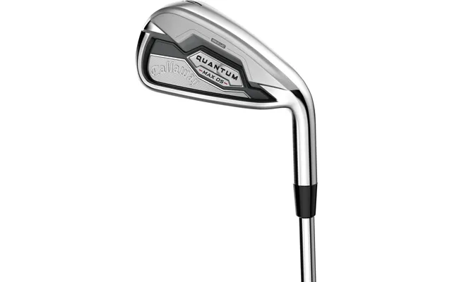 Callaway Quantum Max Os Dame Jernsæt - Chrome