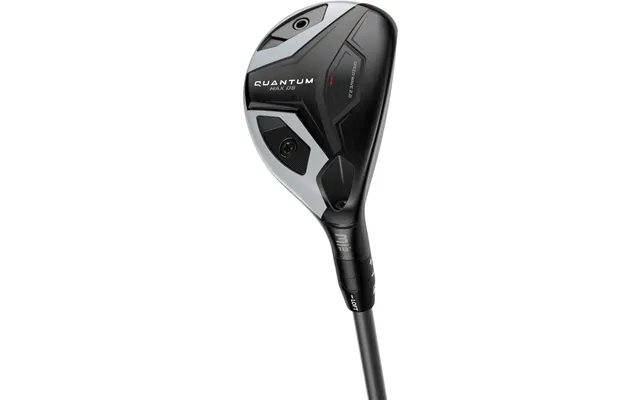 Callaway Quantum Max Os Herre Hybridkølle - Black