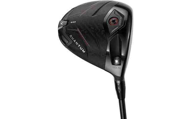 Callaway Quantum Triple Diamond Herre Driver - Black