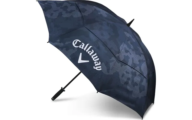 Callaway Shield 2026 Paraply - Black Camo