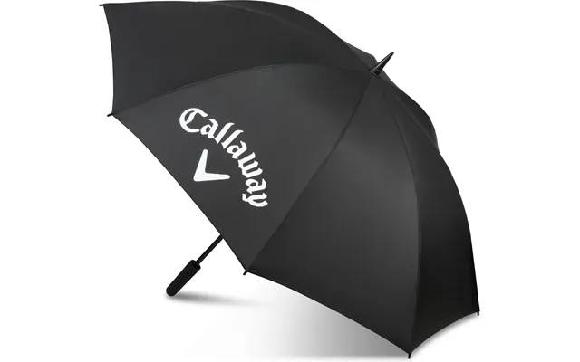 Callaway Single Canopy 2026 Paraply - Black