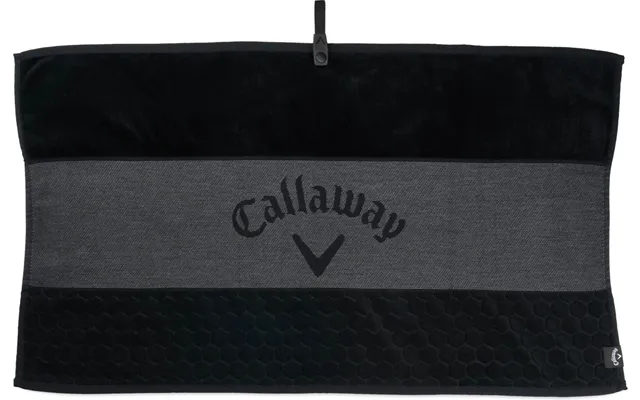 Callaway Tour 2023 Black Håndklæde