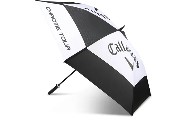 Callaway Tour Authentic 2026 Paraply - Black