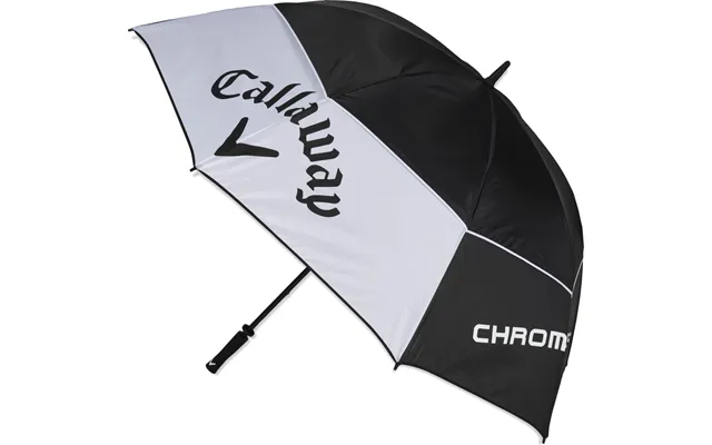 Callaway Tour Authentic Paraply - Black White
