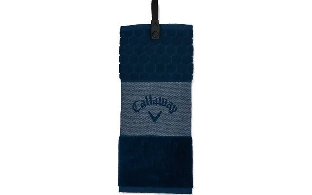 Callaway Tri-fold 2023 Navy Blue Håndklæde