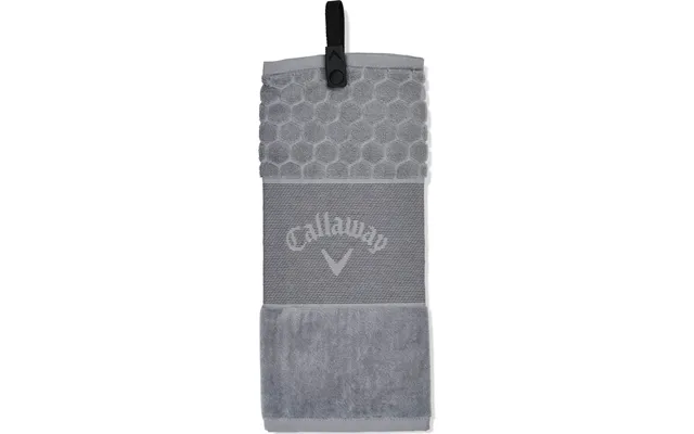 Callaway Tri-fold 2023 Silver Håndklæde