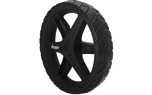 Clicgear Hjul Sort Reservedel