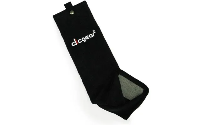 Clicgear Towel Sort Håndklæde