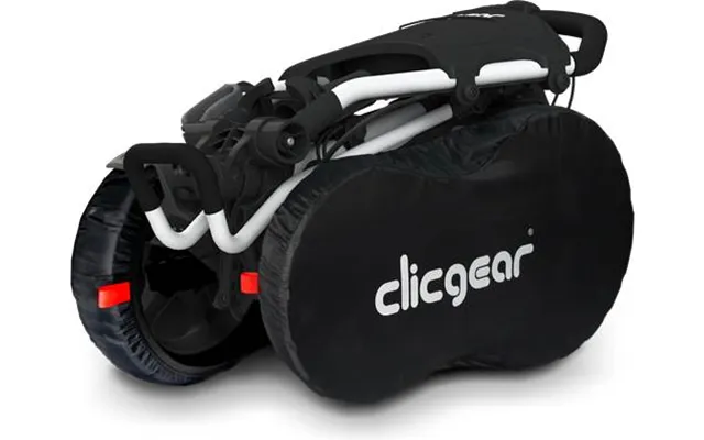 Clicgear Wheel Cover 8.0 Taske Til Golfvogn