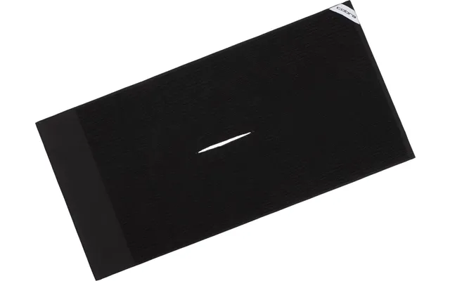Cobra Cobra Cresting Towel Black Håndklæde