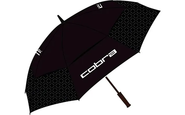 Cobra Core Paraply - Black
