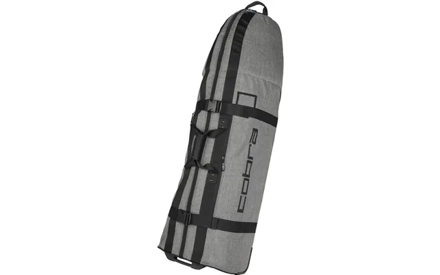 Cobra Crown Rolling 2024 Rejsecover - Black