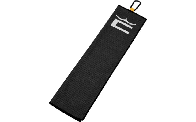 Cobra Tri-fold Black Håndklæde