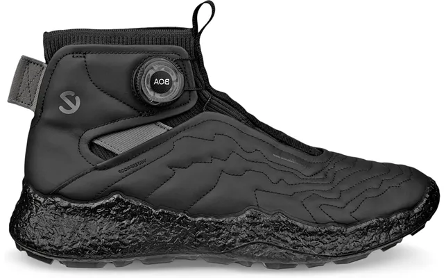Ecco Biom H5.2 Hybrid Boa Vandtætte Herre Golfsko Uden Spikes - Black