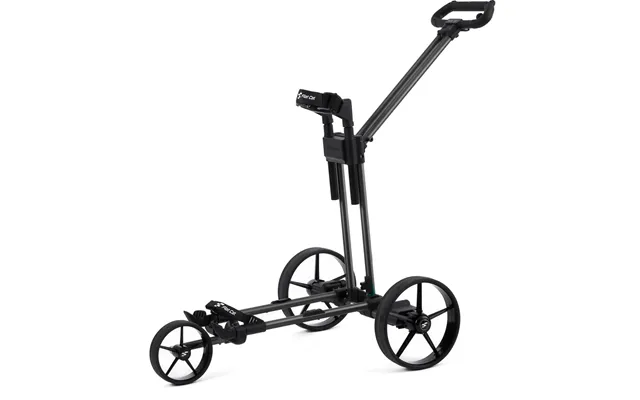 Flat Cat Ahead Elektrisk Golfvogn - Black