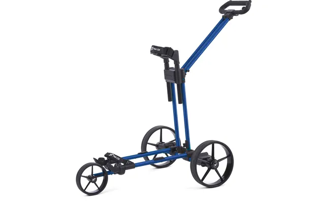 Flat Cat Ahead Elektrisk Golfvogn - Blue