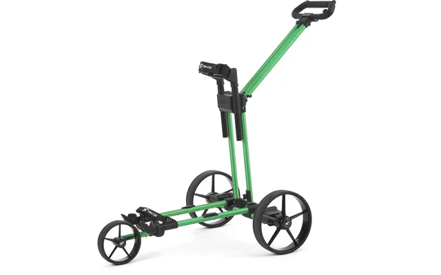 Flat Cat Ahead Elektrisk Golfvogn - Green