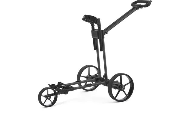 Flat Cat Gear Elektrisk Golfvogn - Black