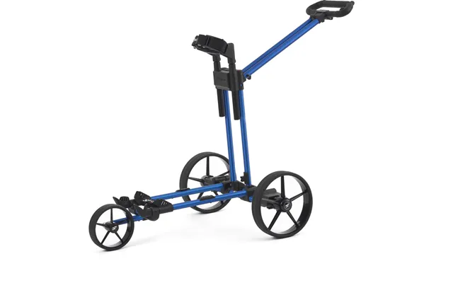 Flat Cat Gear Elektrisk Golfvogn - Blue