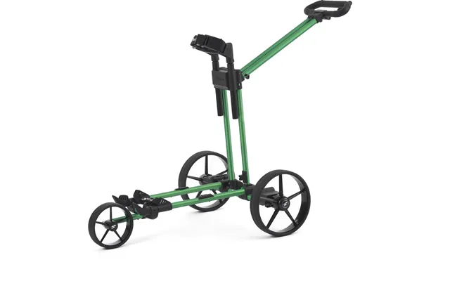 Flat Cat Gear Elektrisk Golfvogn - Green
