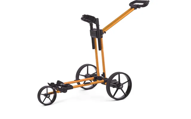 Flat Cat Gear Elektrisk Golfvogn - Orange