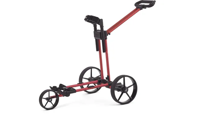 Flat Cat Gear Elektrisk Golfvogn - Red