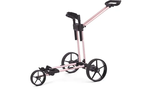 Flat Cat Gear Elektrisk Golfvogn - Rose