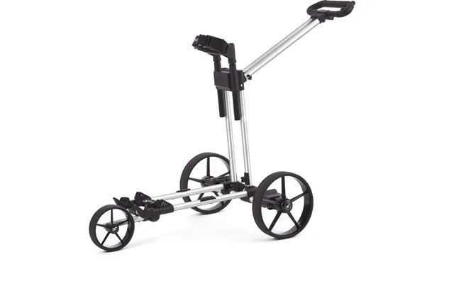 Flat Cat Gear Elektrisk Golfvogn - Silver
