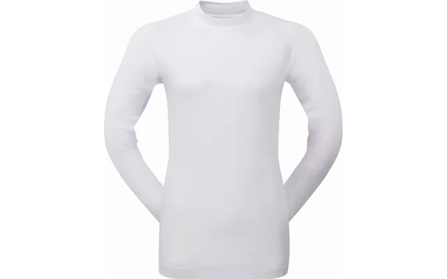 Footjoy Mock Dame Baselayer - Wht