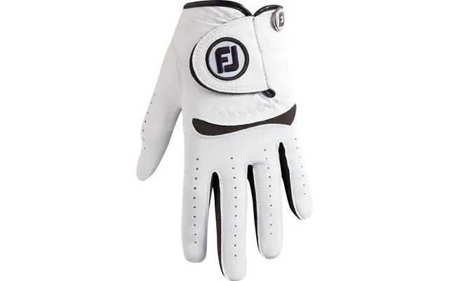 Footjoy Orginal Syntetisk Junior Golfhandske - Black