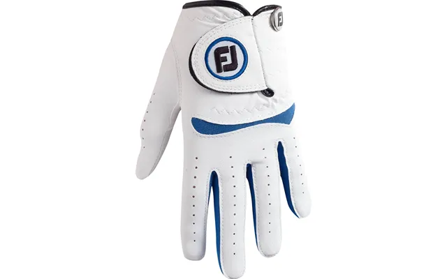 Footjoy Orginal Syntetisk Junior Golfhandske - Cobalt