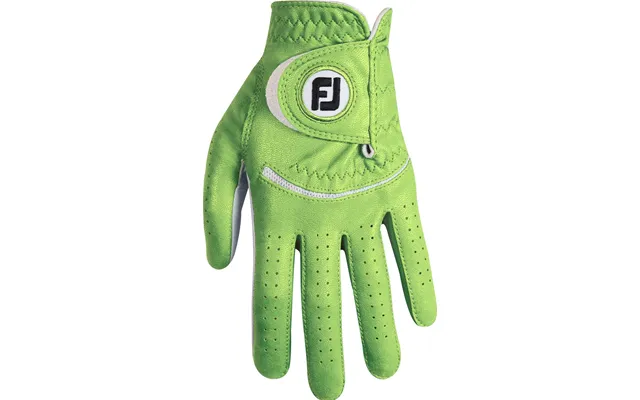 Footjoy Spectrum Læder Dame Golfhandske - Lime