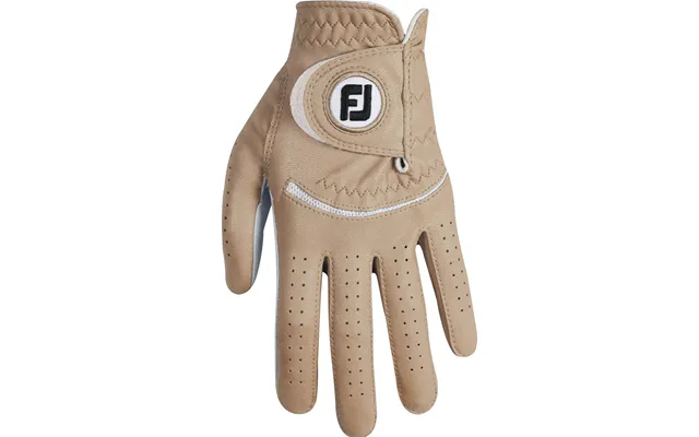 Footjoy Spectrum Læder Dame Golfhandske - Taupe