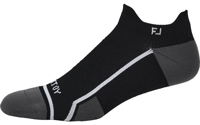 Footjoy Tech D.r.y Roll Tab Herre Sokker - Black