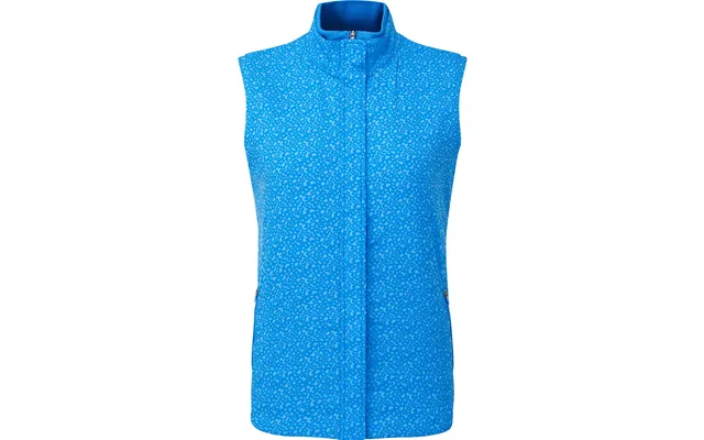 Footjoy Thermoseries Dame Vest - Blu