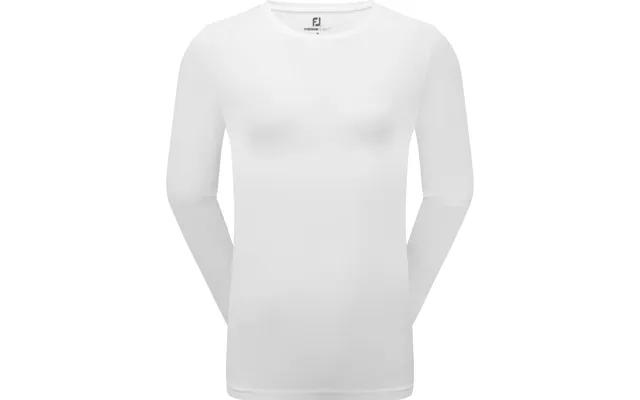 Footjoy Thermoseries Fleece Dame Baselayer - White