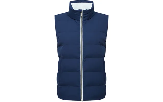 Footjoy Thermoseries Lightweight Insulated Dame Vest - Navy