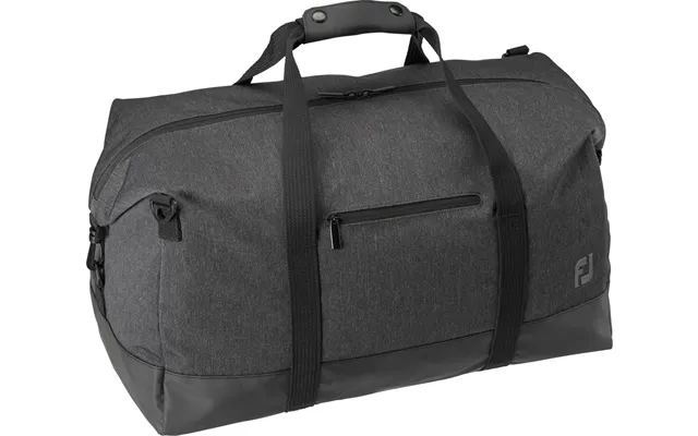 Footjoy Travel Duffel 2022 Taske - Heather Charcoal