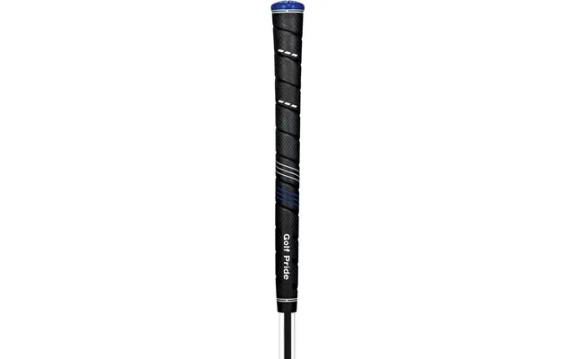Golf Pride Cp2 Wrap Grip - Black Blue